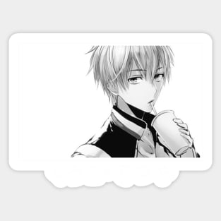 Kuroko Tetsuya Sticker